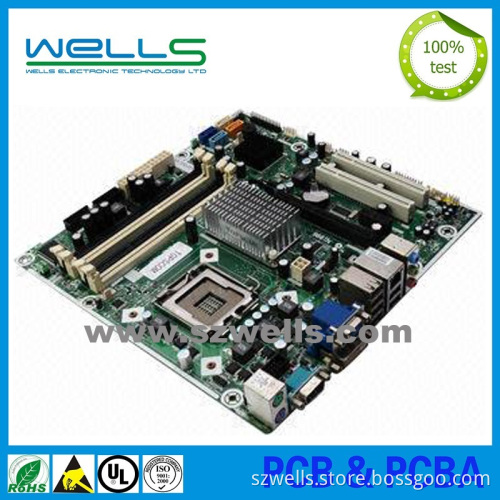 High Quality Electronic Component PCBA